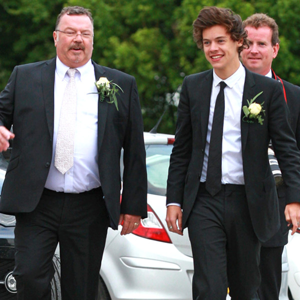 Harry Styles, Robin Twist Harry Styles, Robin Twist